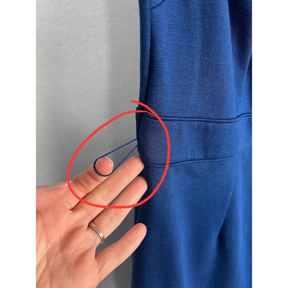 NEW Boden Dress Sheath Midi Corpcore Classic Nautical Old Money Career Business - Picture 5 of 7